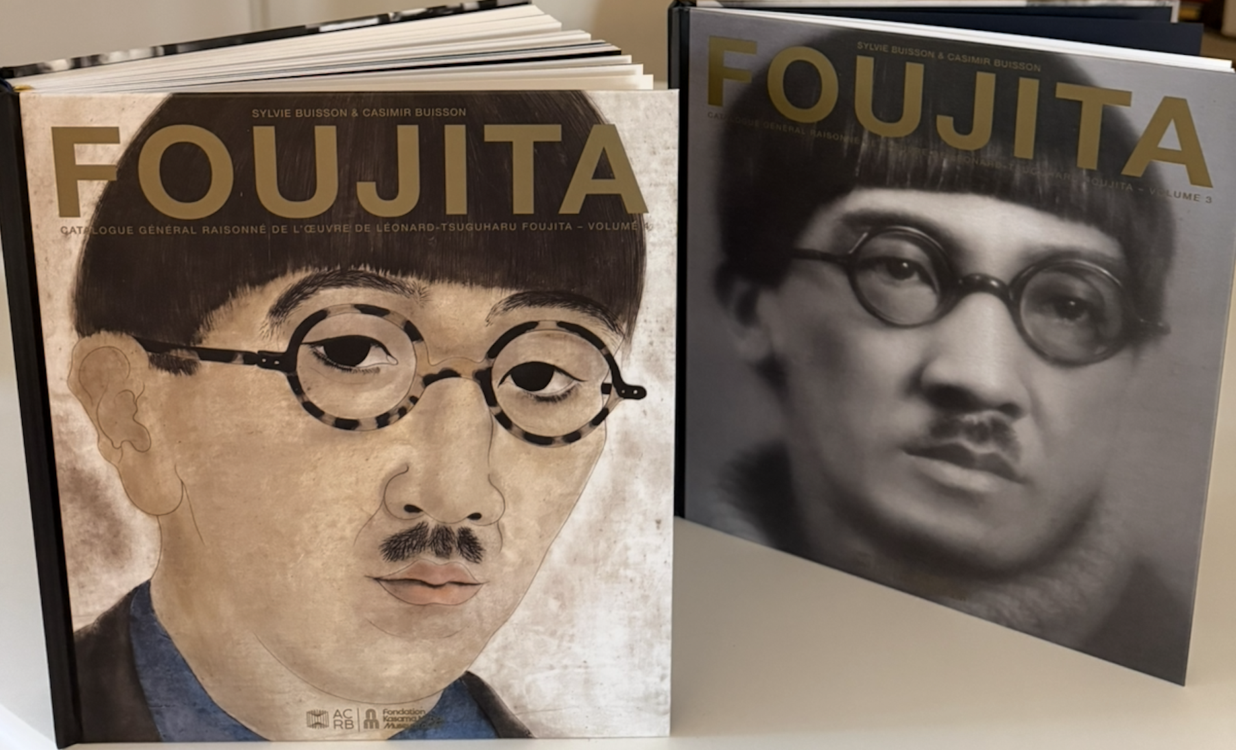 Volume 3 & 4