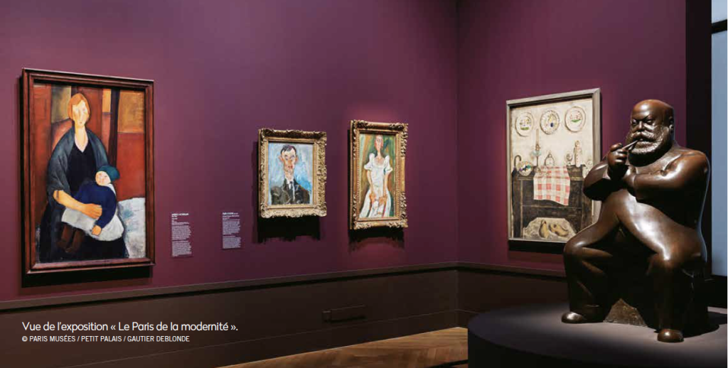 Petit-Palais, Paris de la Modernité 1905-1925