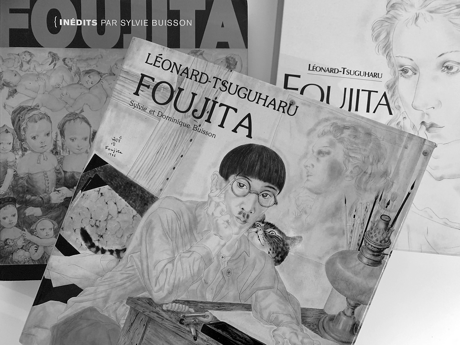 General Catalogue Raisonné — The Work of Léonard Foujita