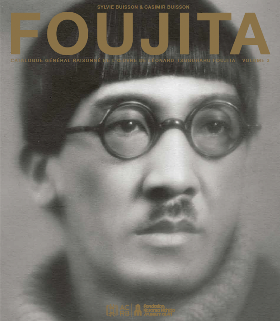 Foujita Unpublished Works Volume 3