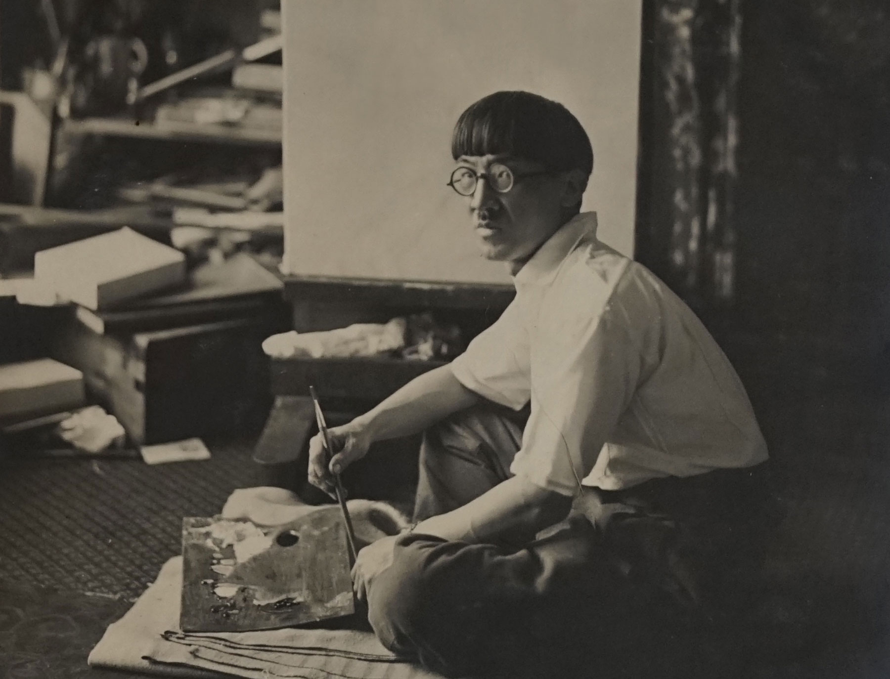FOUJITA - Official Website of the General Catalogue of Foujita's Work
